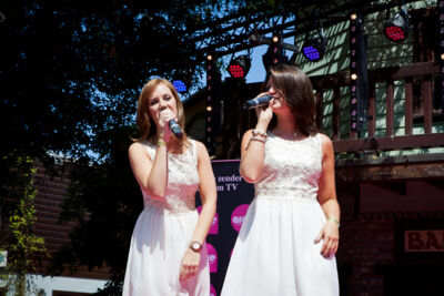 anne's familiedag @ Bobbejaanland - editie 2013, picture 52, photographed by Carine Wouters - FrontView Magazine
