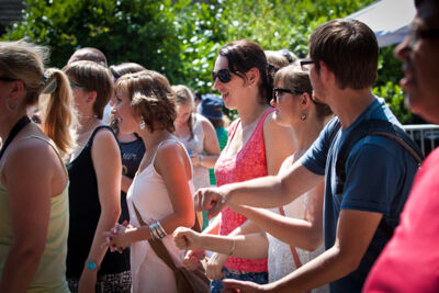 anne's familiedag @ Bobbejaanland - editie 2013, picture 86, photographed by Carine Wouters - FrontView Magazine
