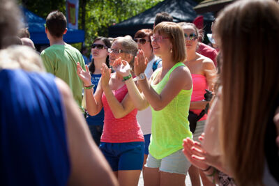 anne's familiedag @ Bobbejaanland - editie 2013, picture 142, photographed by Carine Wouters - FrontView Magazine