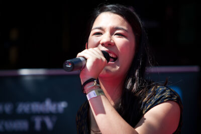 anne's familiedag @ Bobbejaanland - editie 2013 - deel 2, picture 6, photographed by Carine Wouters - FrontView Magazine