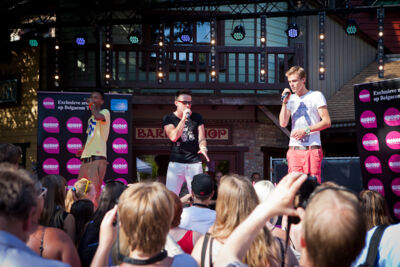 anne's familiedag @ Bobbejaanland - editie 2013 - deel 2, picture 32, photographed by Carine Wouters - FrontView Magazine