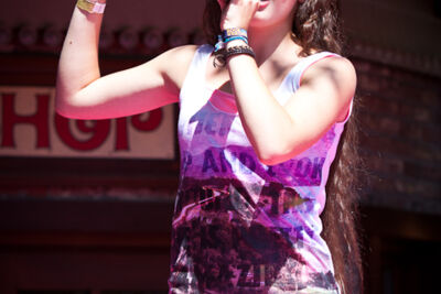 anne's familiedag @ Bobbejaanland - editie 2013 - deel 2, picture 33, photographed by Carine Wouters - FrontView Magazine