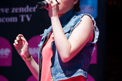 anne's familiedag @ Bobbejaanland - editie 2013 - deel 2, picture 80, photographed by Carine Wouters - FrontView Magazine