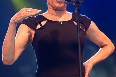 Bettye LaVette @ Blues Peer 2013, picture 6, photographed by Jurgen Aerts - FrontView Magazine