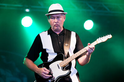 Eric Bibb @ Blues Peer 2013, picture 7, photographed by Jurgen Aerts - FrontView Magazine