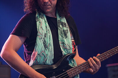 Gov_t Mule @ Blues Peer 2013, picture 1, photographed by Jurgen Aerts - FrontView Magazine