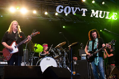 Gov_t Mule @ Blues Peer 2013, picture 3, photographed by Jurgen Aerts - FrontView Magazine