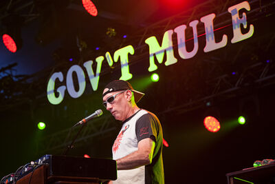 Gov_t Mule @ Blues Peer 2013, picture 9, photographed by Jurgen Aerts - FrontView Magazine