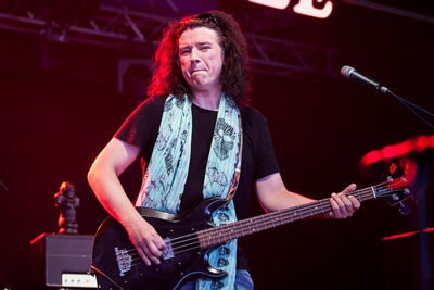 Gov_t Mule @ Blues Peer 2013, picture 10, photographed by Jurgen Aerts - FrontView Magazine