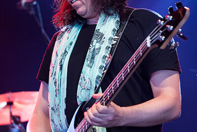 Gov_t Mule @ Blues Peer 2013, picture 11, photographed by Jurgen Aerts - FrontView Magazine