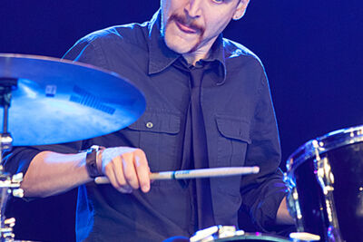 Heritage Blues Orchestra @ Blues Peer 2013, picture 1, photographed by Jurgen Aerts - FrontView Magazine