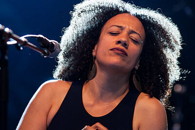Heritage Blues Orchestra @ Blues Peer 2013, picture 13, photographed by Jurgen Aerts - FrontView Magazine