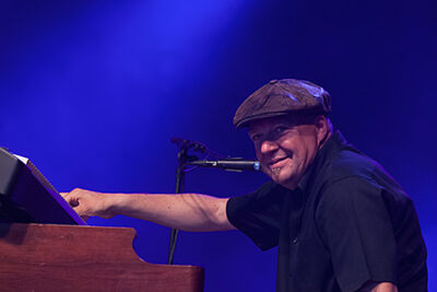 Hideaway @ Blues Peer 2013, picture 1, photographed by Jurgen Aerts - FrontView Magazine