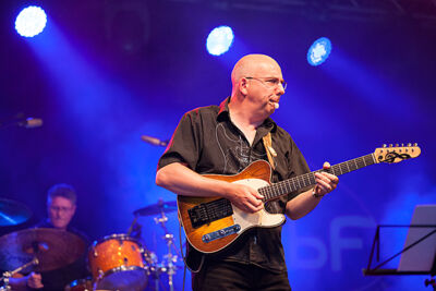 Hideaway @ Blues Peer 2013, picture 5, photographed by Jurgen Aerts - FrontView Magazine