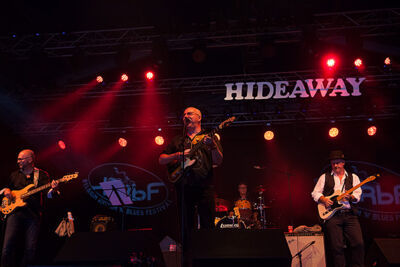 Hideaway @ Blues Peer 2013, picture 8, photographed by Jurgen Aerts - FrontView Magazine