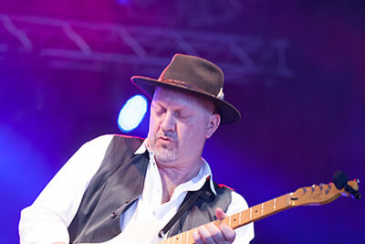 Hideaway @ Blues Peer 2013, picture 9, photographed by Jurgen Aerts - FrontView Magazine