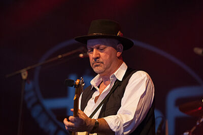 Hideaway @ Blues Peer 2013, picture 10, photographed by Jurgen Aerts - FrontView Magazine