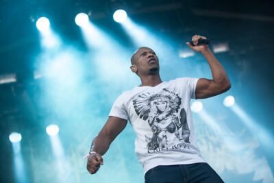 IAM @ Dour 2013, picture 1, photographed by Dorien Goetschalckx - FrontView Magazine