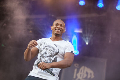 IAM @ Dour 2013, picture 4, photographed by Dorien Goetschalckx - FrontView Magazine