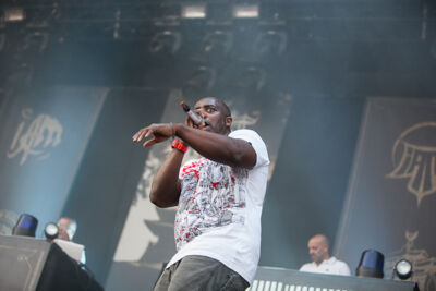 IAM @ Dour 2013, picture 5, photographed by Dorien Goetschalckx - FrontView Magazine