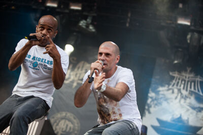 IAM @ Dour 2013, picture 7, photographed by Dorien Goetschalckx - FrontView Magazine