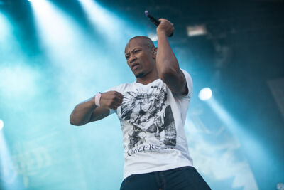 IAM @ Dour 2013, picture 11, photographed by Dorien Goetschalckx - FrontView Magazine