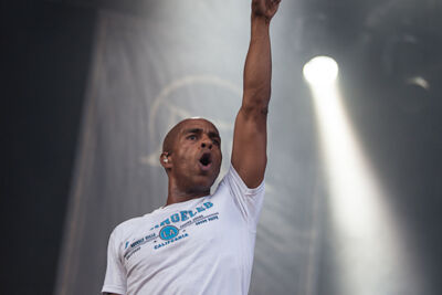 IAM @ Dour 2013, picture 12, photographed by Dorien Goetschalckx - FrontView Magazine