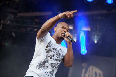 IAM @ Dour 2013, picture 14, photographed by Dorien Goetschalckx - FrontView Magazine