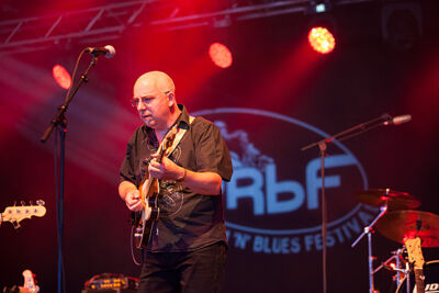 Overzicht vrijdag Blues Peer 2013, picture 11, photographed by Jurgen Aerts - FrontView Magazine