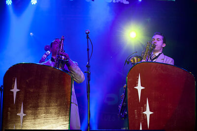 Overzicht vrijdag Blues Peer 2013, picture 12, photographed by Jurgen Aerts - FrontView Magazine