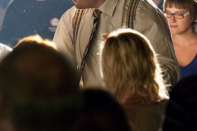 Overzicht vrijdag Blues Peer 2013, picture 27, photographed by Jurgen Aerts - FrontView Magazine