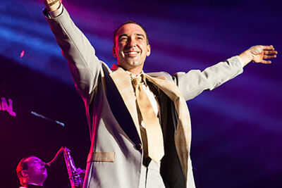 Overzicht vrijdag Blues Peer 2013, picture 29, photographed by Jurgen Aerts - FrontView Magazine