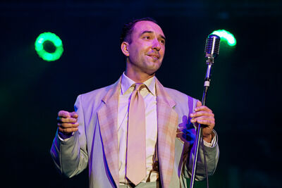 Overzicht vrijdag Blues Peer 2013, picture 32, photographed by Jurgen Aerts - FrontView Magazine
