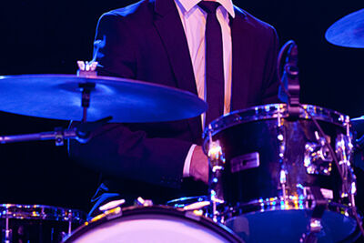 Overzicht vrijdag Blues Peer 2013, picture 35, photographed by Jurgen Aerts - FrontView Magazine