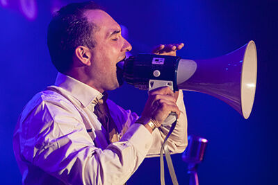 Overzicht vrijdag Blues Peer 2013, picture 48, photographed by Jurgen Aerts - FrontView Magazine