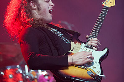 Overzicht vrijdag Blues Peer 2013, picture 53, photographed by Jurgen Aerts - FrontView Magazine