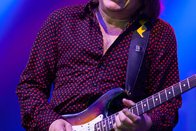 Rita Engedalen @ Blues Peer 2013, picture 5, photographed by Jurgen Aerts - FrontView Magazine