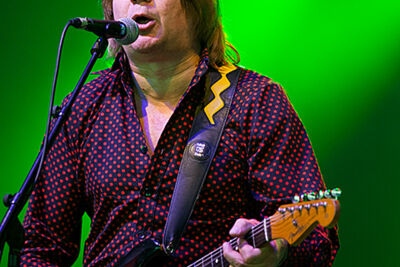 Rita Engedalen @ Blues Peer 2013, picture 6, photographed by Jurgen Aerts - FrontView Magazine
