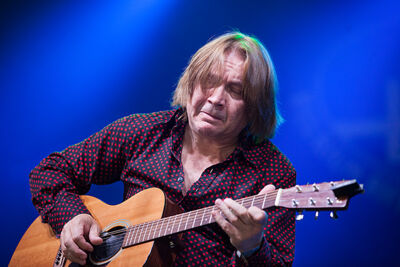 Rita Engedalen @ Blues Peer 2013, picture 10, photographed by Jurgen Aerts - FrontView Magazine