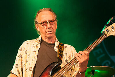 Rita Engedalen @ Blues Peer 2013, picture 11, photographed by Jurgen Aerts - FrontView Magazine