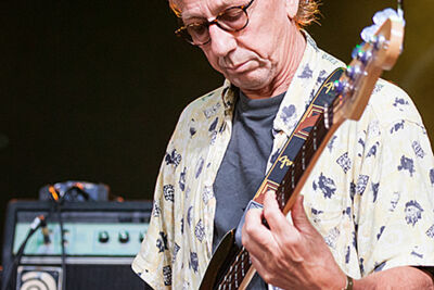 Rita Engedalen @ Blues Peer 2013, picture 13, photographed by Jurgen Aerts - FrontView Magazine