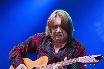 Rita Engedalen @ Blues Peer 2013, picture 14, photographed by Jurgen Aerts - FrontView Magazine