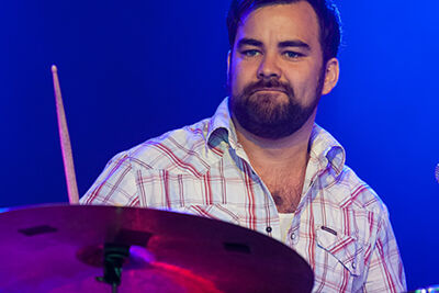 Rita Engedalen @ Blues Peer 2013, picture 21, photographed by Jurgen Aerts - FrontView Magazine
