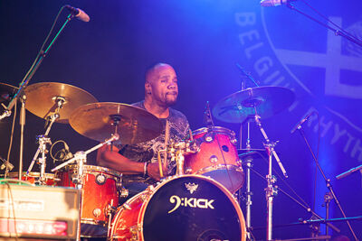 Royal Southern Brotherhood @ Blues Peer 2013, picture 4, photographed by Jurgen Aerts - FrontView Magazine