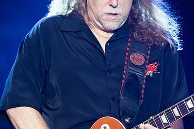 Royal Southern Brotherhood @ Blues Peer 2013, picture 5, photographed by Jurgen Aerts - FrontView Magazine