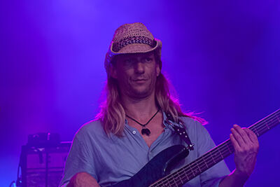 Royal Southern Brotherhood @ Blues Peer 2013, picture 8, photographed by Jurgen Aerts - FrontView Magazine