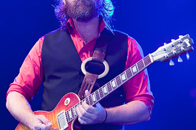 Royal Southern Brotherhood @ Blues Peer 2013, picture 10, photographed by Jurgen Aerts - FrontView Magazine