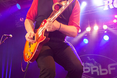 Royal Southern Brotherhood @ Blues Peer 2013, picture 13, photographed by Jurgen Aerts - FrontView Magazine