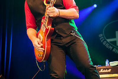 Royal Southern Brotherhood @ Blues Peer 2013, picture 17, photographed by Jurgen Aerts - FrontView Magazine