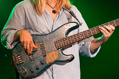 Royal Southern Brotherhood @ Blues Peer 2013, picture 18, photographed by Jurgen Aerts - FrontView Magazine